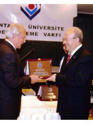 2005 Yılı Kışlahan Otel Dr. İlhami TANKUT- H.Cahit OĞUZ