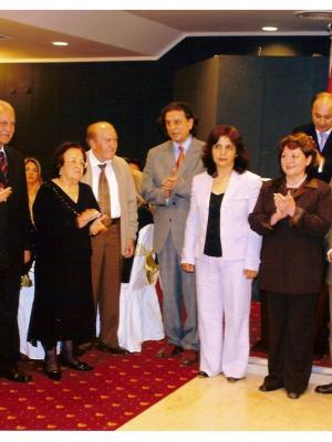 2005 Yılı Yönetim Kurulu
