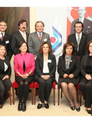 2012 Yılı  Yönetim Kurulu